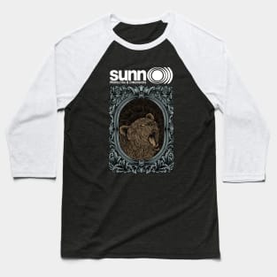 Sunn O))) Flight of the Behemoth Baseball T-Shirt